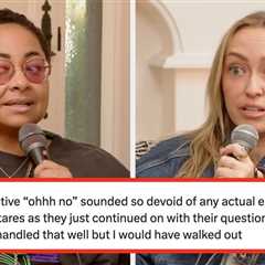 “I Would Have Walked Out”: People Are In Awe Of Raven-Symoné’s Resurfaced Reaction To Tish And..
