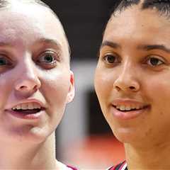 Paige Bueckers Says Azzi Fudd Relationship 'Nobody's Business But Our Own'