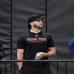Texas Tech QB Brendan Sorsby under investigation for ‘thousands’ of potential gambling violations