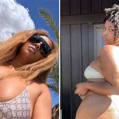 Lizzo's Sexiest Shots to Celebrate Her 38th Birthday!