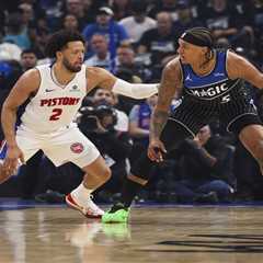 bet365 bonus code: Bet $10, get $200 in bonus bets for Pistons vs. Magic