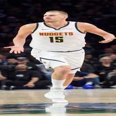 Nikola Jokic thought someone ‘stole’ his underwear after Nuggets’ loss to Timberwolves