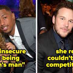 14 Celebs Who Were Suuuuuper Jealous Of Their Partners' Success