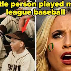 An NBA Player Pulled A Gun On His Teammate — And 14 Other Sports Stories That Sound Completely Made ..