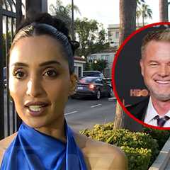 Eric Dane's Ex-GF Priya Jain Gushes Over His Final 'Euphoria' Performance