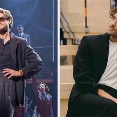I'm Always Looking For Things That Are Challenging: Aaron Tveit Opens Up About Broadway's Chess And ..