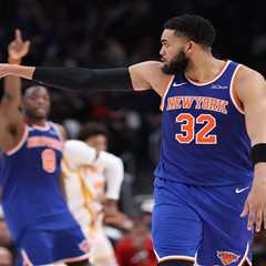 BetMGM bonus code NYPNEWSGET: Get up to $1K in no-sweat tokens for Knicks vs. Hawks