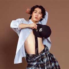 Dancer Ryota Takaji Talks Journey to U.S. Entertainment & Dancing in Bad Bunny’s Super Bowl..