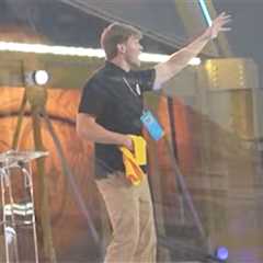 YouTube personality crashes NFL draft stage to announce ‘pick’ — and it doesn’t end well