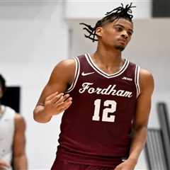 Former Fordham men’s basketball players banned for participation in betting scheme