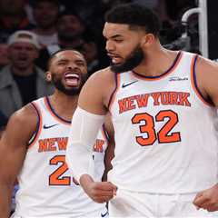 Knicks vs. Hawks Game 5 prediction: NBA playoffs picks, odds, best bets Tuesday