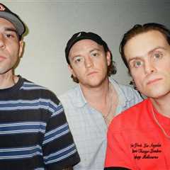 DMA’S Go Major Label Route on New Self-Titled Album