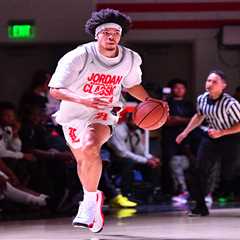 Likely 2027 No. 1 NBA draft pick Tyran Stokes makes his college decision