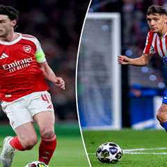 Champions League Semifinals: How to watch Atletico Madrid vs. Arsenal for free