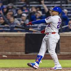 Juan Soto shrugs off forearm worries after homering to cap Mets outburst