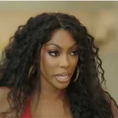 Porsha Williams Discusses Hitting Financial Rock Bottom, Got $500 Loan From Mom