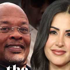 'The Valley' Cast Blindsided by Dr. Dre, Michelle Saniei Hangout