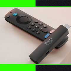 Amazon’s New Fire TV Stick HD Features Alexa+ for Intuitive Streaming & It’s More Portable Than..
