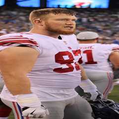 Josh Mauro, former Giants defensive end, dead at 35