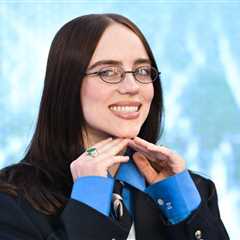 Billie Eilish Needs a New Rihanna Album in Her Life: ‘If She Ever F—ing Makes R9…’