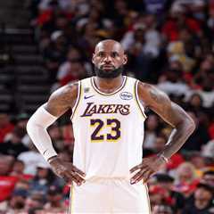 Lakers vs. Rockets odds, prediction: NBA Playoffs Game 5 picks, best bets