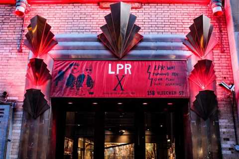‘An Opera House With Tattoos’: How Indie Venue LPR Has Brought Its ‘Artistic Vision’ to Greenwich..