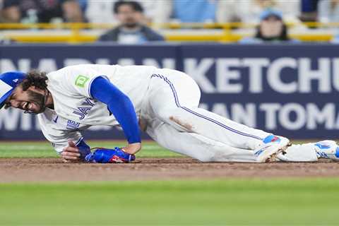 Blue Jays’ Cody Ponce to miss significant time after injuring ACL