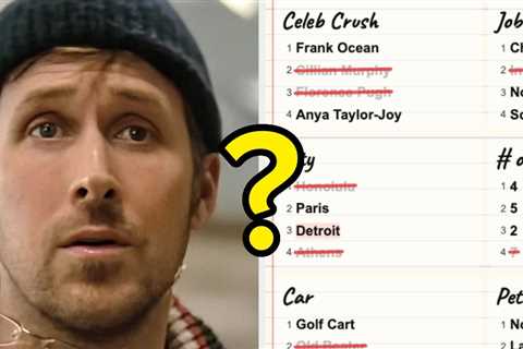 Play M.A.S.H. And We'll Reveal Your WIIIIIIIILD Future With A Celebrity Crush