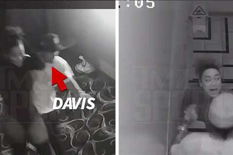 Gervonta 'Tank' Davis Grabbed Ex At Miami Strip Club, Video Shows