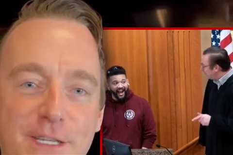 Rude Viral Texas Judge Has New Beef After Tiff With IT Employee