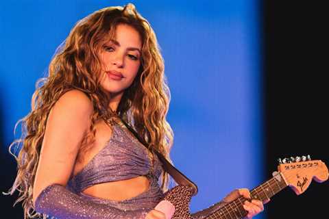 Shakira Adds Limited Run of U.S. Shows for Las Mujeres Ya No Lloran World Tour: Here Are the Dates