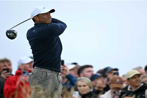 Tiger Woods could face jail in his new DUI case — here’s what’s next, according to defense lawyers