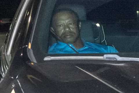 Tiger Woods ‘stepping away’ needs to be a real rehab and can’t be a PR stunt this time