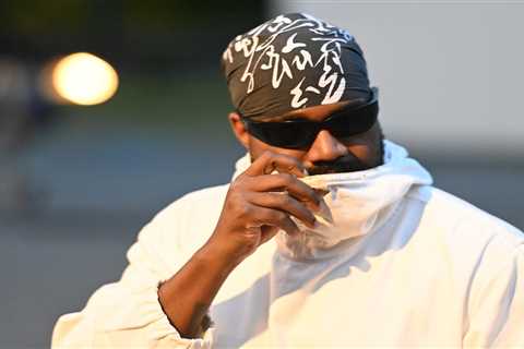 Ye Bullies The Stage At Sofi Stadium: The 6 Most Memorable Moments