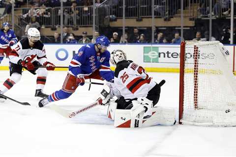 Rangers’ J.T. Miller finding his form in return to center