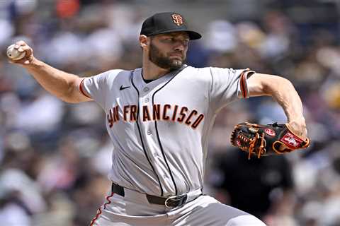 Giants’ defense prevents them from completing sweep vs. Padres
