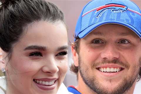 Hailee Steinfeld Welcomes First Child With Josh Allen, It's a Girl!