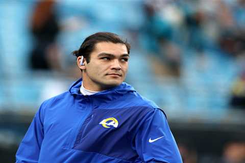 Puka Nacua’s mentor reveals how Rams star made rehab decision after New Year’s drama