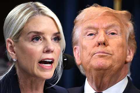 Donald Trump Fires Pam Bondi as Attorney General