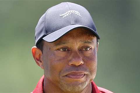 Tiger Woods Cited for Careless Driving on Top of DUI Charge