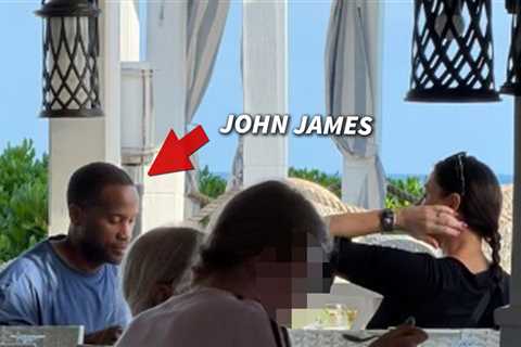 Rep. John James Enjoys Caribbean Vacation During Government Shutdown