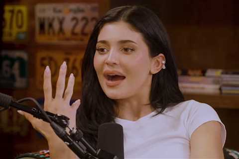 Kylie Jenner Tells Kid Cudi Her Daughter Is Asking Why Their Family Is Famous