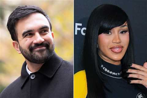 Cardi B Partners With NYC Mayor Zohran Mamdani to Launch Jingle Contest for Free Childcare Program