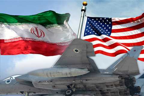 U.S. Fighter Jet Shot Down in Iran, See Photos