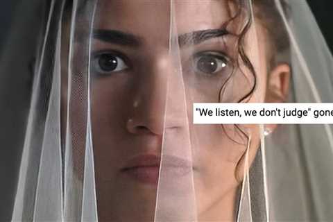 I Watched Zendaya And Robert Pattinson's New Movie The Drama To See If It's *That* Controversial