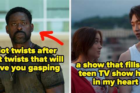 Here Are 2 Movies And 2 Shows To Watch This Weekend, Including The Return Of XO, Kitty On Netflix