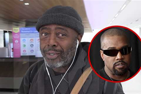 Donnell Rawlings Says Black People Forgive Kanye, Only White People Hold Grudges