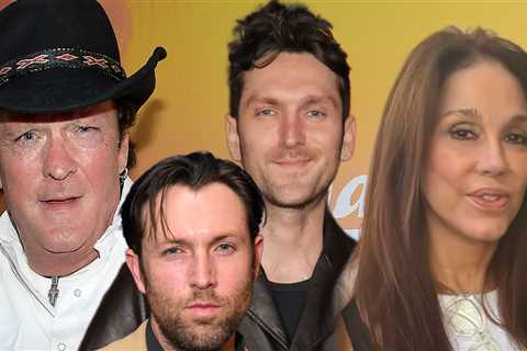 Michael Madsen's Children Fighting His Ex-Wife Over Millions