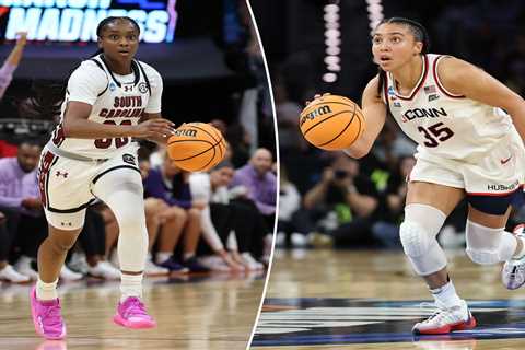 How to watch Women’s Final Four South Carolina vs. UConn live