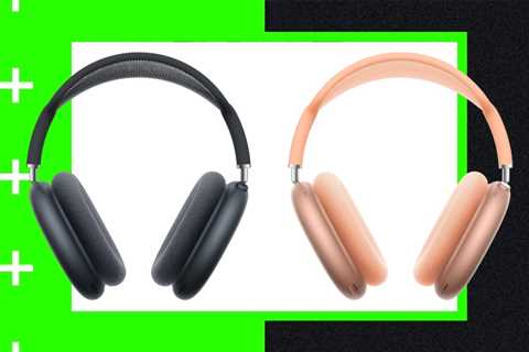 With the AirPods Max 2, Apple Unveils Its Next Generation of Must-Have Headphones